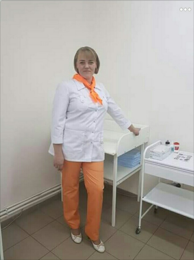 Алпатова Юлия Николаевна