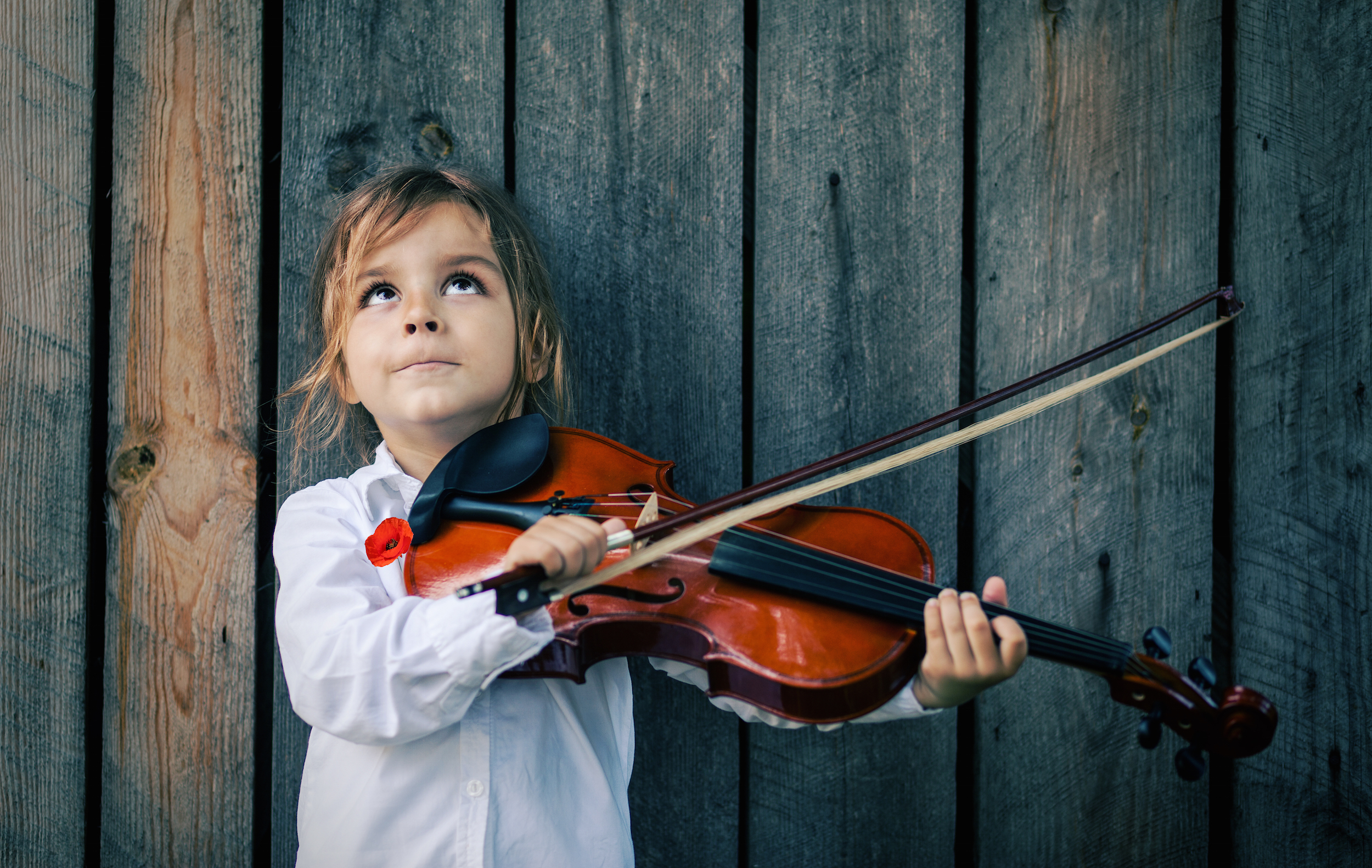 Неврологи наглядно показали, почему ребенок должен заниматься музыкой