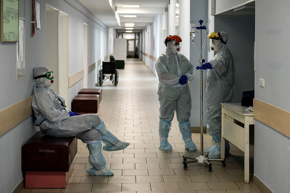 Эпидемиолог сообщил о стабилизации ситуации с COVID-19 в России