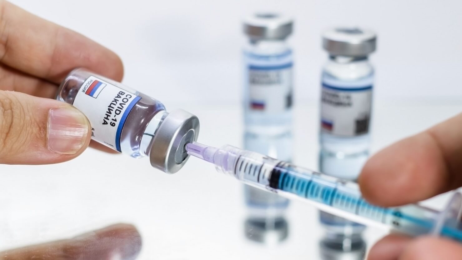 Производители вакцин начали обновлять вакцины с учетом нового штамма