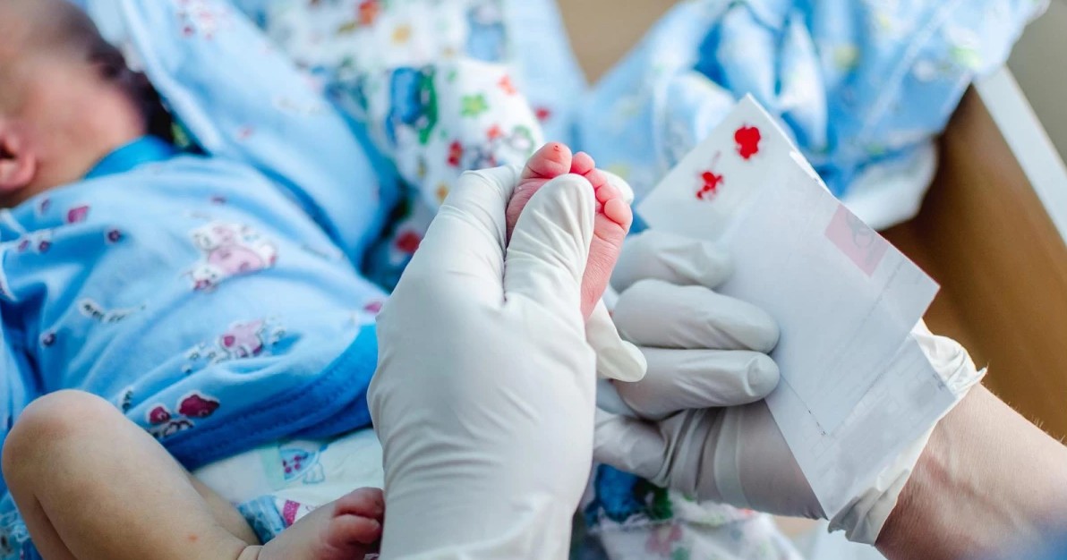 Ребенок с антителами к COVID-19 впервые родился от привитой матери